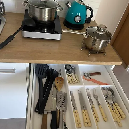 Slanraj Apartamento Jadrtovac